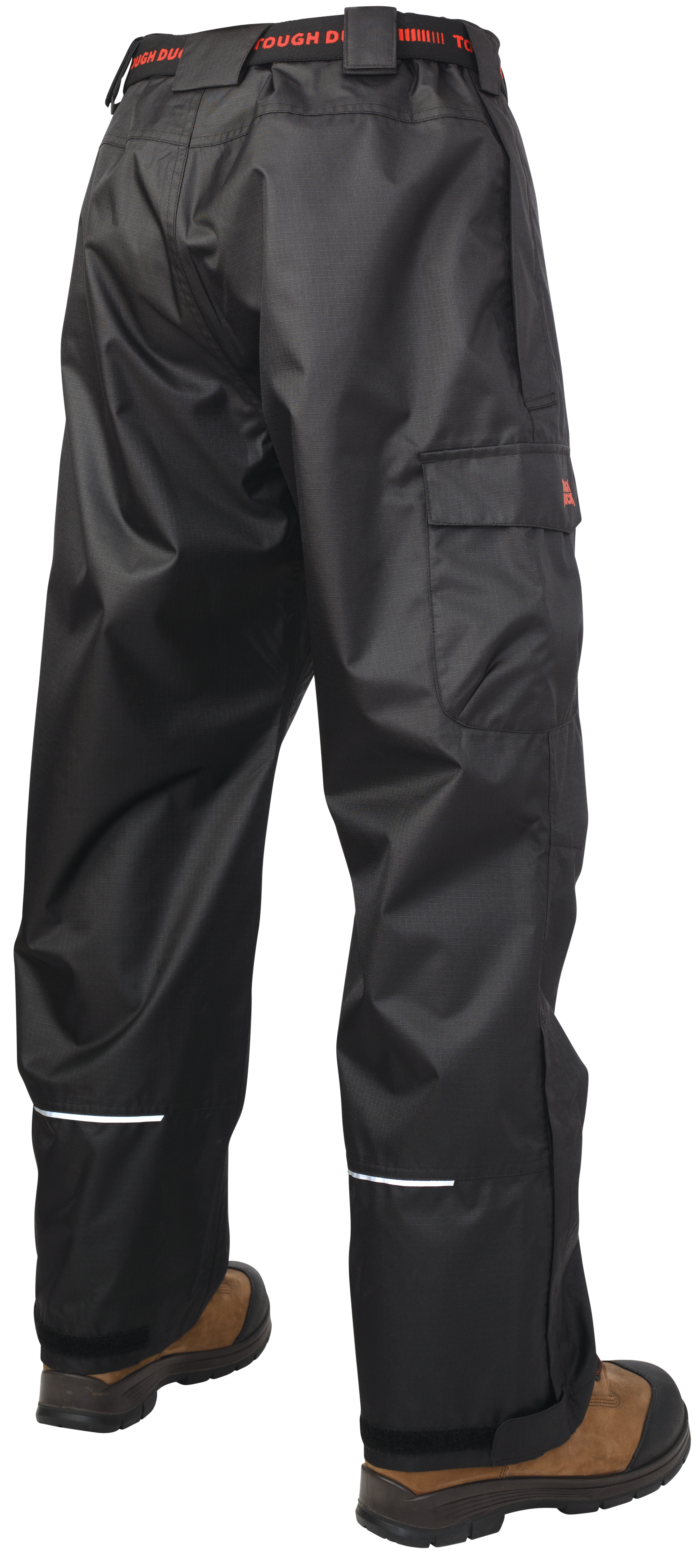 Picture of Tough Duck WP12 WATERPROOF BREATHABLE RIPSTOP RAIN PANT